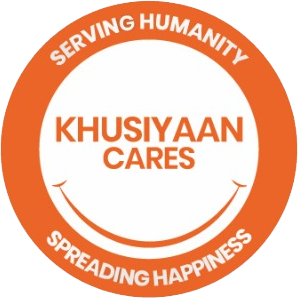 khusiyaan Cares Logo