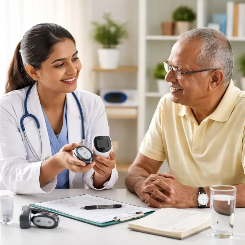 Complete Diabetes Care You Can Trust