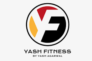 Yash Fitness Logo